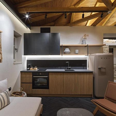Peliva Nature Suites Pinakátai Eksteriør billede