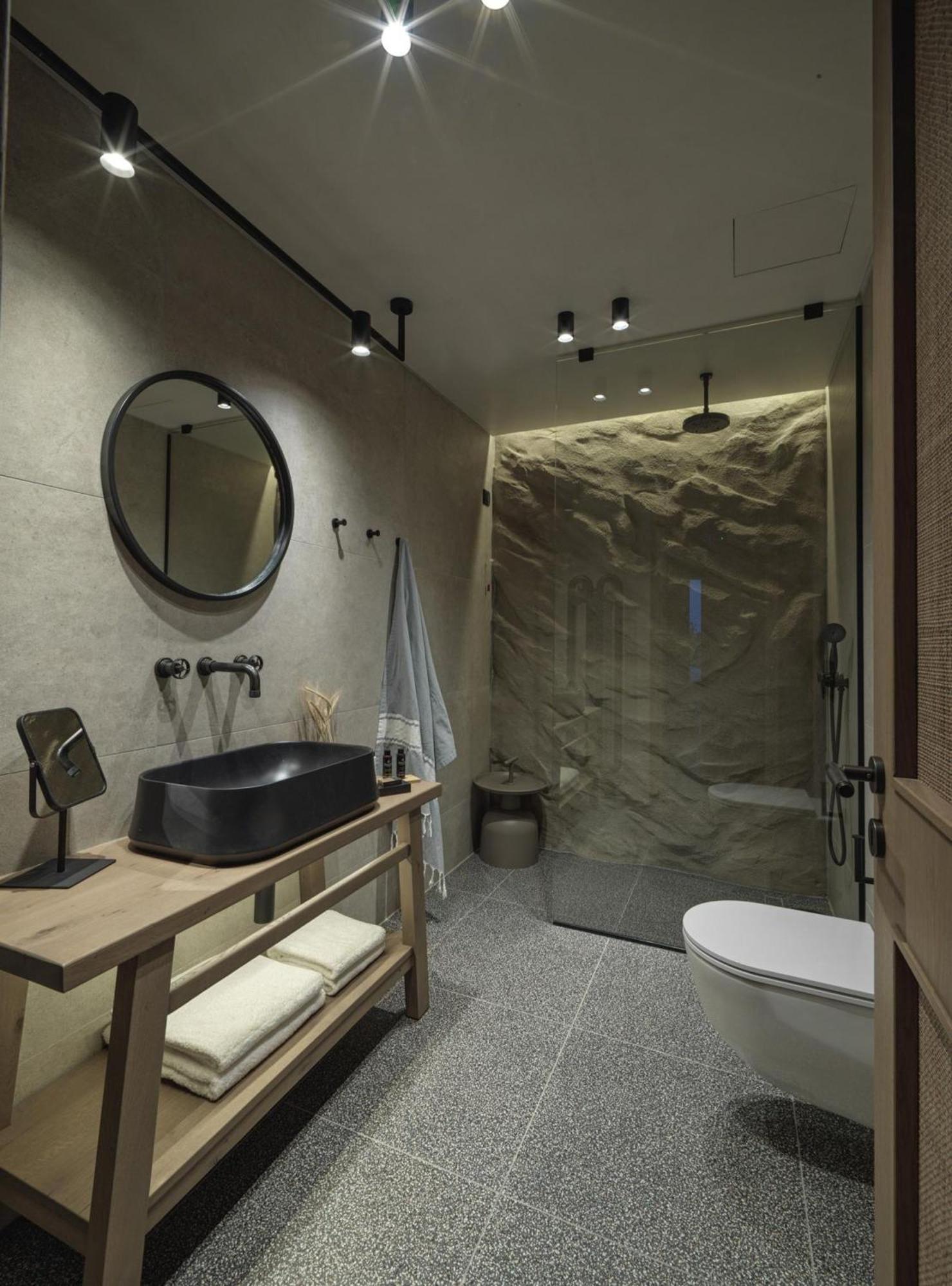 Peliva Nature Suites Pinakátai Eksteriør billede